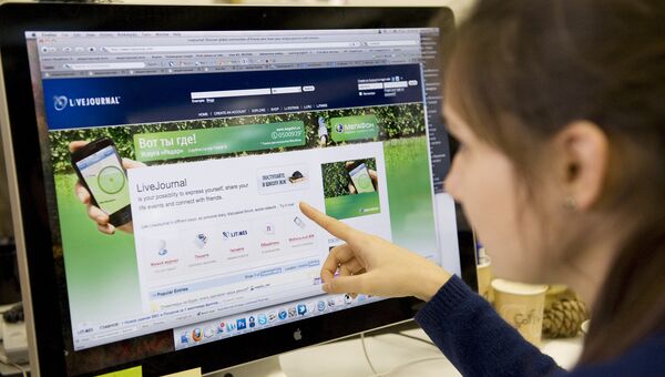 Сайт LiveJournal.com Сайт LiveJournal.com