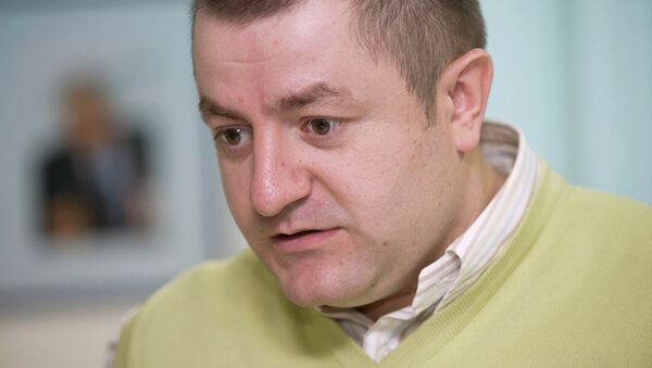 Вице-президент фонда Город без наркотиков Евгений Маленкин. Архивное фото Вице-президент фонда Город без наркотиков Евгений Маленкин. Архивное фото