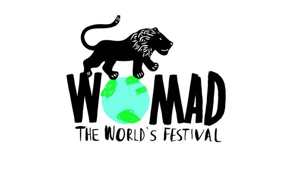 Логотип фестиваля WOMAD (World of Music, Arts and Dance) Логотип фестиваля WOMAD (World of Music, Arts and Dance)