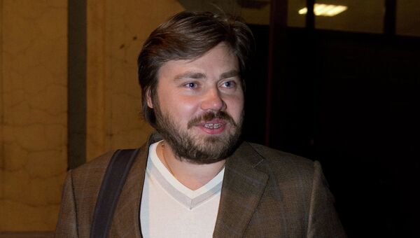 Константин Малофеев. Архив Константин Малофеев. Архив