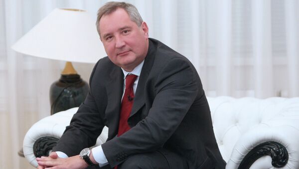 Заместитель председателя правительства РФ Дмитрий Рогозин Заместитель председателя правительства РФ Дмитрий Рогозин
