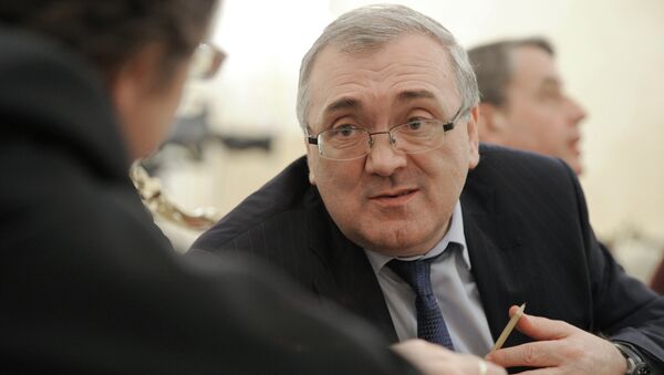 Руслан Цаликов. Архив Руслан Цаликов. Архив