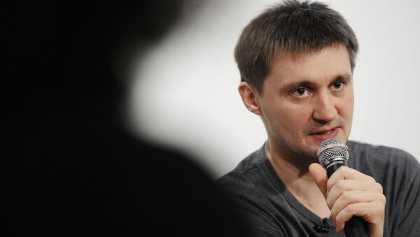 Режиссер Павел Костомаров Режиссер Павел Костомаров