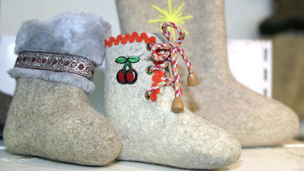 Валенки Валенки