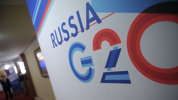 Встреча мировых экспертных центров Think 20 Встреча мировых экспертных центров Think 20