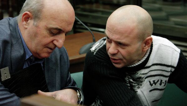 Заседание суда по делу об убийстве Анны Политковской Заседание суда по делу об убийстве Анны Политковской