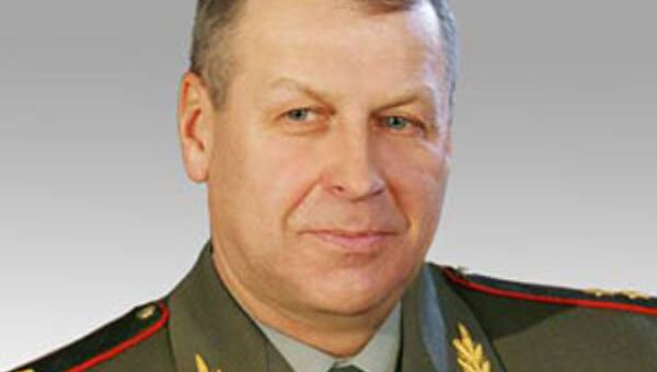 Генерал-лейтенант Александр Студеникин Генерал-лейтенант Александр Студеникин