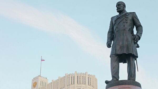 Памятник П.Столыпину в Москве Памятник П.Столыпину в Москве
