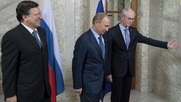 В.Путин прибыл в Брюссель для участия в саммите Россия-ЕС В.Путин прибыл в Брюссель для участия в саммите Россия-ЕС