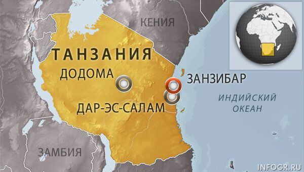Танзания Танзания