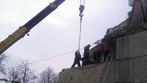 Взрыв бытового газа в деревне Тувси Цивильского района Чувашской Республики Взрыв бытового газа в деревне Тувси Цивильского района Чувашской Республики