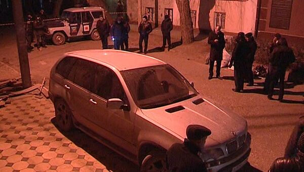 В Махачкале убит судья Верховного суда Дагестана М.Магомедов В Махачкале убит судья Верховного суда Дагестана М.Магомедов