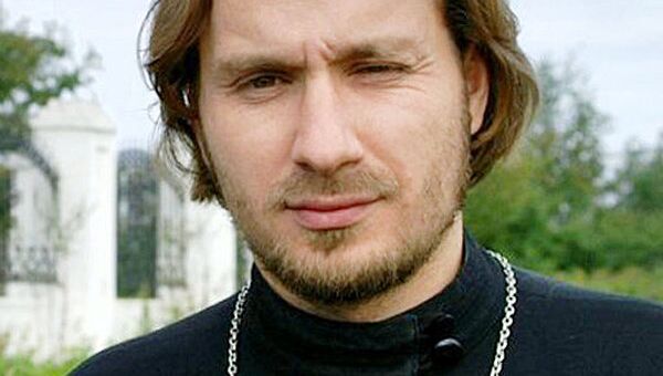 Священник Дмитрий Свердлов Священник Дмитрий Свердлов