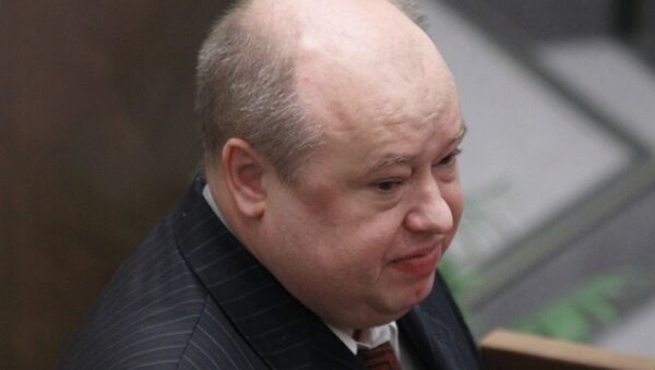 Руководитель экспертно-консультативной группы по проблемам образования, аудитор Счетной палаты РФ Сергей Агапцов Руководитель экспертно-консультативной группы по проблемам образования, аудитор Счетной палаты РФ Сергей Агапцов
