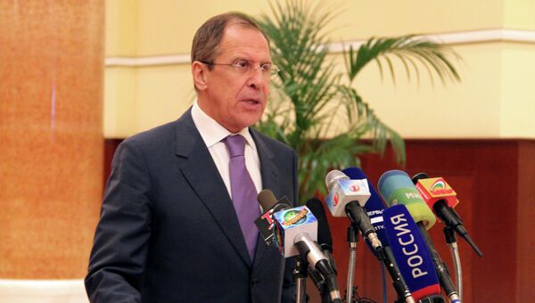 Сергей Лавров на пресс-конференции по итогам переговоров с президентом Эмомали Рахмоном Сергей Лавров на пресс-конференции по итогам переговоров с президентом Эмомали Рахмоном