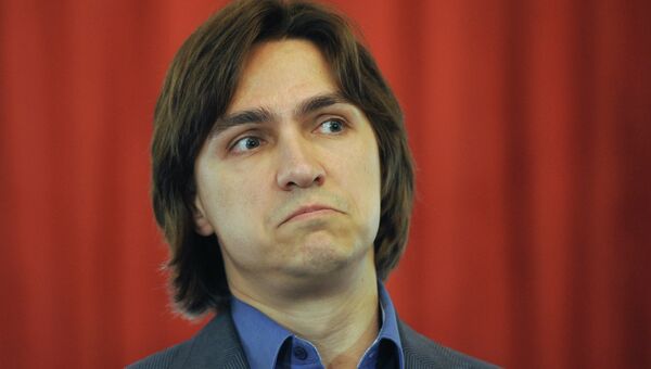 Художественный руководитель балетной труппы Большого театра Сергей Филин Художественный руководитель балетной труппы Большого театра Сергей Филин