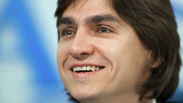 Художественный руководитель балетной труппы Большого театра Сергей Филин. Архив Художественный руководитель балетной труппы Большого театра Сергей Филин. Архив