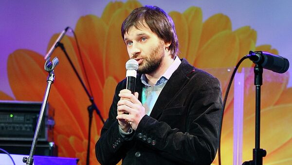 Редакционный директор журнала Esquire Андрей Лошак Редакционный директор журнала Esquire Андрей Лошак