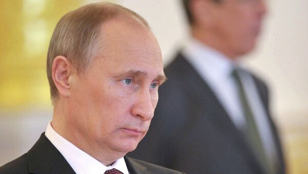 Владимир Путин Владимир Путин