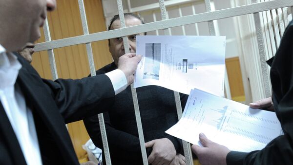 Заседание суда по делу Виктора Батурина. Архив Заседание суда по делу Виктора Батурина. Архив