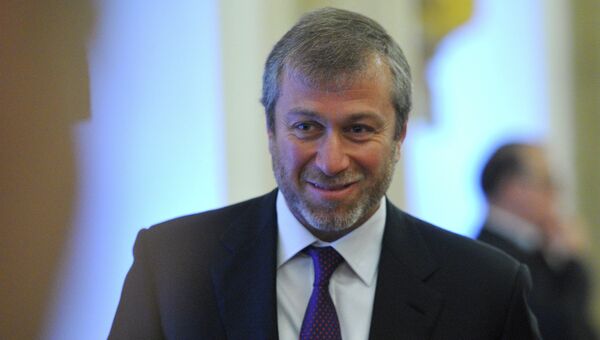 Роман Абрамович Роман Абрамович