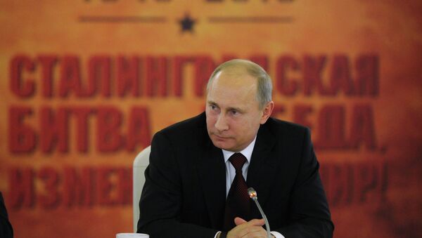 В.Путин на торжествах к 70-летию победы в Сталинградской битве В.Путин на торжествах к 70-летию победы в Сталинградской битве