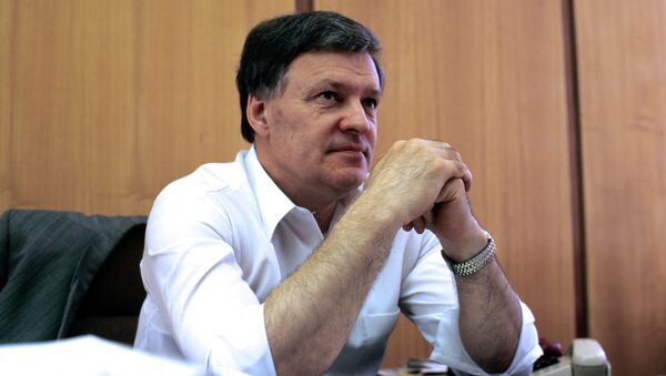Юрий Владимирович Скоков. Архив Юрий Владимирович Скоков. Архив