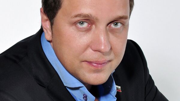 Заместитель председателя комитета Госдумы по транспорту Александр Старовойтов Заместитель председателя комитета Госдумы по транспорту Александр Старовойтов