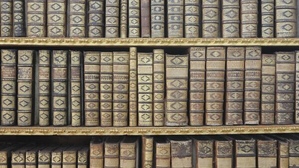 Ценные старые книги Ценные старые книги