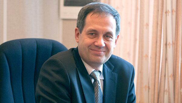 Заместитель генерального директора по внешнеэкономической деятельности и военно-техническому сотрудничеству ЦКБ Рубин Андрей Баранов Заместитель генерального директора по внешнеэкономической деятельности и военно-техническому сотрудничеству ЦКБ Рубин Андрей Баранов