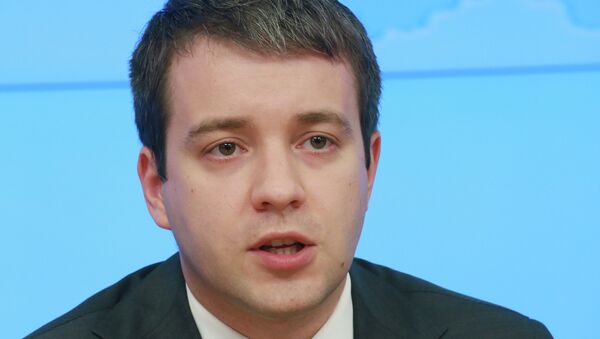 Министр связи и массовых коммуникаций РФ Николай Никифоров . Архив Министр связи и массовых коммуникаций РФ Николай Никифоров . Архив