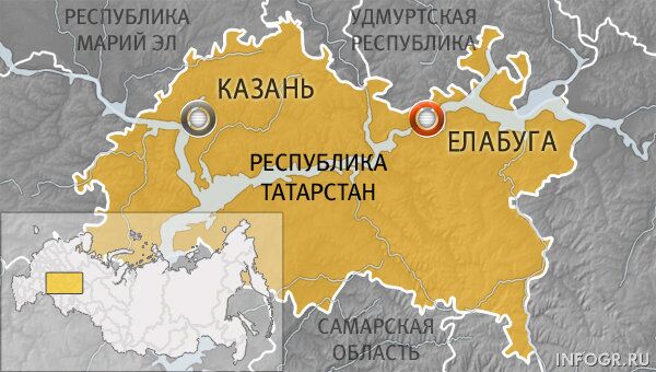 Елабуга, Татарстан Елабуга, Татарстан