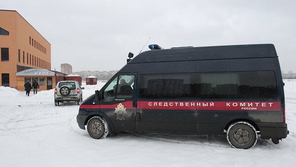 Машина СК РФ Машина СК РФ