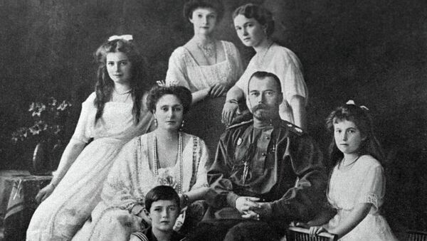 Русский Император Николай II с семьёй Русский Император Николай II с семьёй