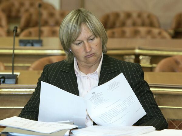 Владелец холдинга Интеко Елена Батурина Владелец холдинга Интеко Елена Батурина