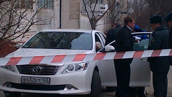 Совершено покушение на директора Казачьего рынка Анапы Н.Нестеренко Совершено покушение на директора Казачьего рынка Анапы Н.Нестеренко