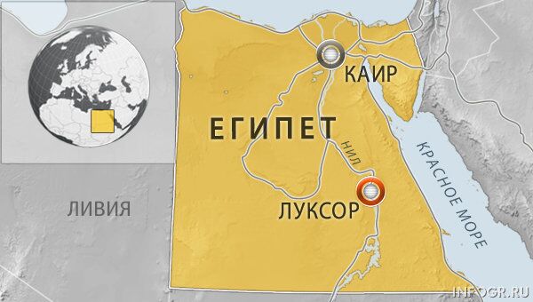 Город Луксор, Египет Город Луксор, Египет