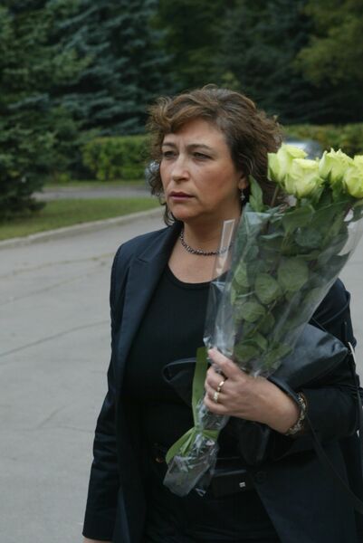 Евгения Альбац Евгения Альбац