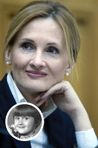Ирина Яровая Ирина Яровая