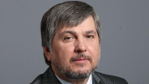 Экс-директор компании СУ-13 Владимир Замощин Экс-директор компании СУ-13 Владимир Замощин