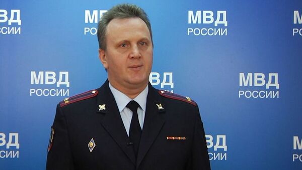 Представитель МВД о задержании троих подозреваемых в нападении на Филина Представитель МВД о задержании троих подозреваемых в нападении на Филина