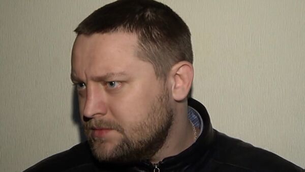 Подозреваемый в нападении на худрука балета Большого театра Сергея Филина Юрий Заруцкий Подозреваемый в нападении на худрука балета Большого театра Сергея Филина Юрий Заруцкий