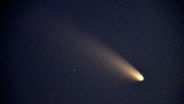 Комета C2011 L4 (PanSTARRS) Комета C2011 L4 (PanSTARRS)