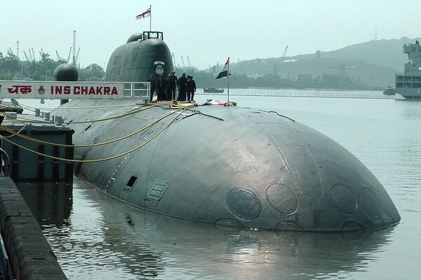АПЛ К-152 Нерпа АПЛ К-152 Нерпа
