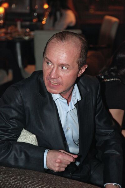 Актер Андрей Панин Актер Андрей Панин