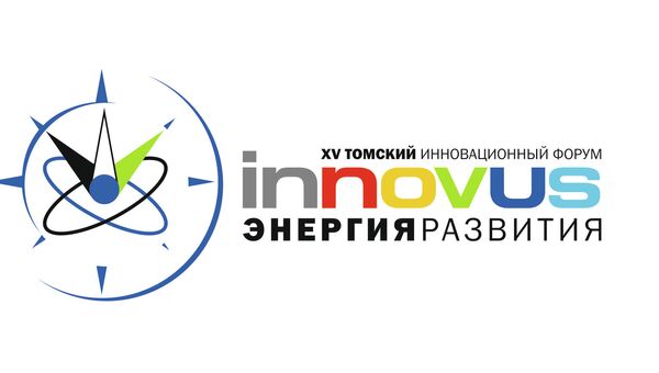 Логотип томского инновационного форума в 2013 г Логотип томского инновационного форума в 2013 г