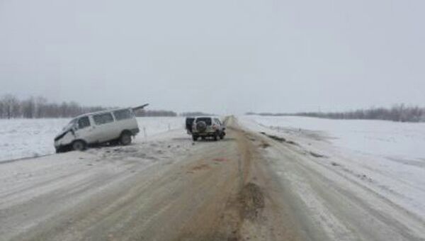 ДТП в Оренбургской области ДТП в Оренбургской области