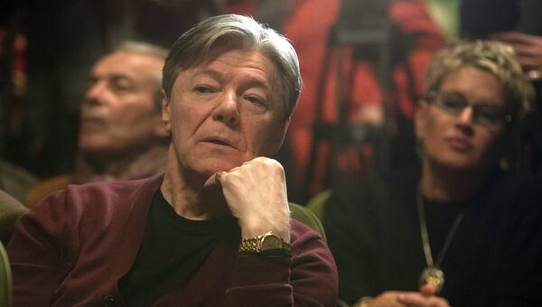 Актер Александр Збруев Актер Александр Збруев