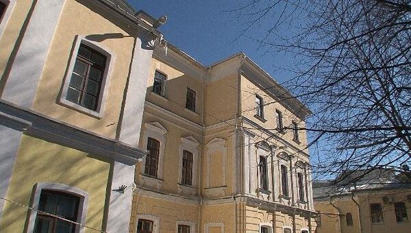 Пожар в ГИТИС: что уцелело и придется ли студентам переезжать Пожар в ГИТИС: что уцелело и придется ли студентам переезжать