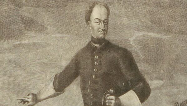 Гравюра Карл XII Гравюра Карл XII